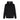 Vision Of Super, Felpa Leggera Cappuccio Uomo Rock Skull Hoodie, Black