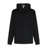 Vision Of Super, Felpa Leggera Cappuccio Uomo Rock Skull Hoodie, Black