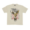 Vision Of Super, Maglietta Uomo Rock Mather Tee, Sand