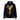 Vision Of Super, Felpa Leggera Cappuccio Uomo Rock Mather Hoodie, 