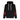 Vision Of Super, Felpa Leggera Cappuccio Uomo Flames Hoodie, Black/red