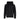 Nike, Felpa Leggera Cappuccio Zip Uomo Tech Fleece Full-zip Windrunner Hoodie, Black/black