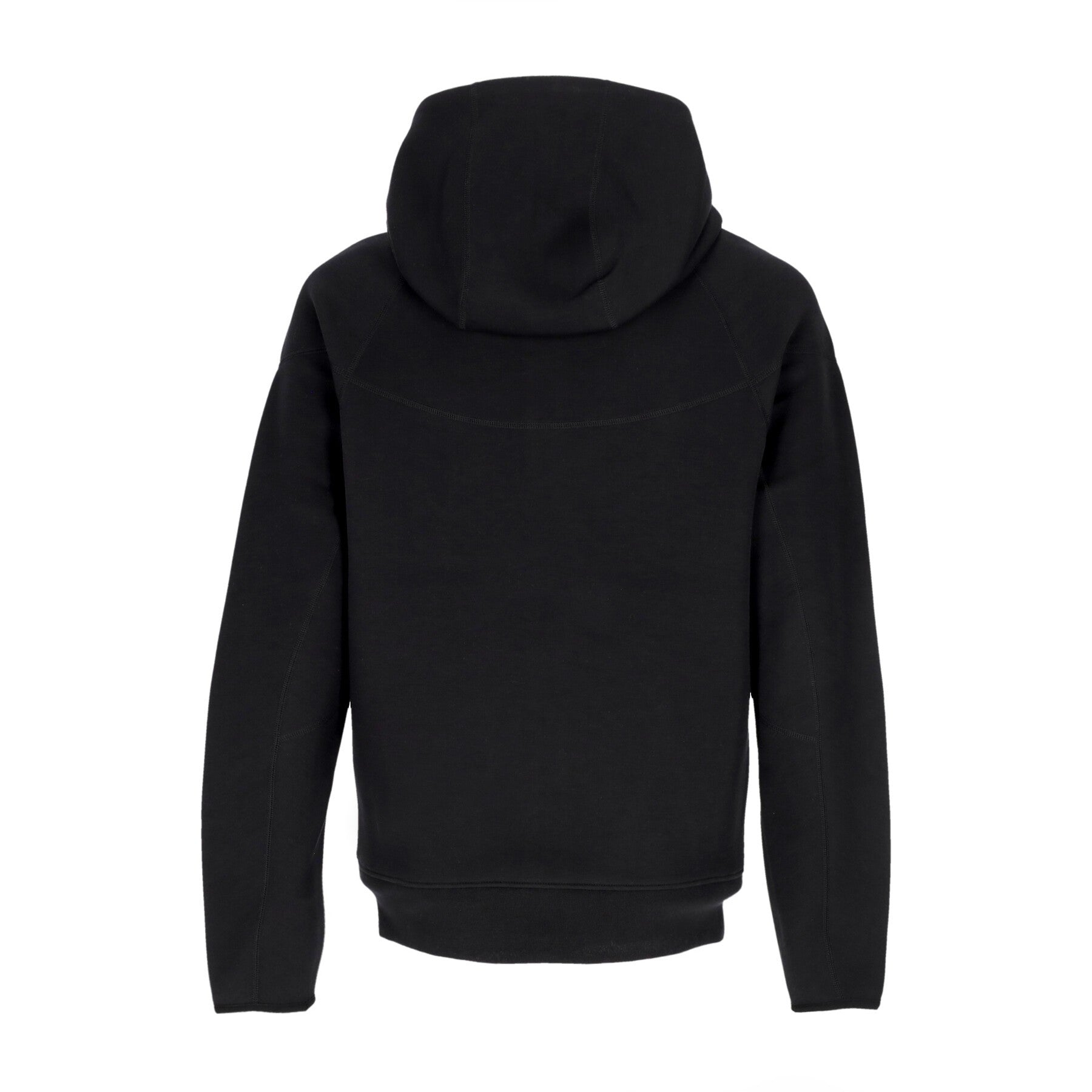 Nike, Felpa Leggera Cappuccio Zip Uomo Tech Fleece Full-zip Windrunner Hoodie, 
