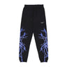 Phobia, Pantalone Tuta Leggero Uomo New Lightning Pant, Black/blue