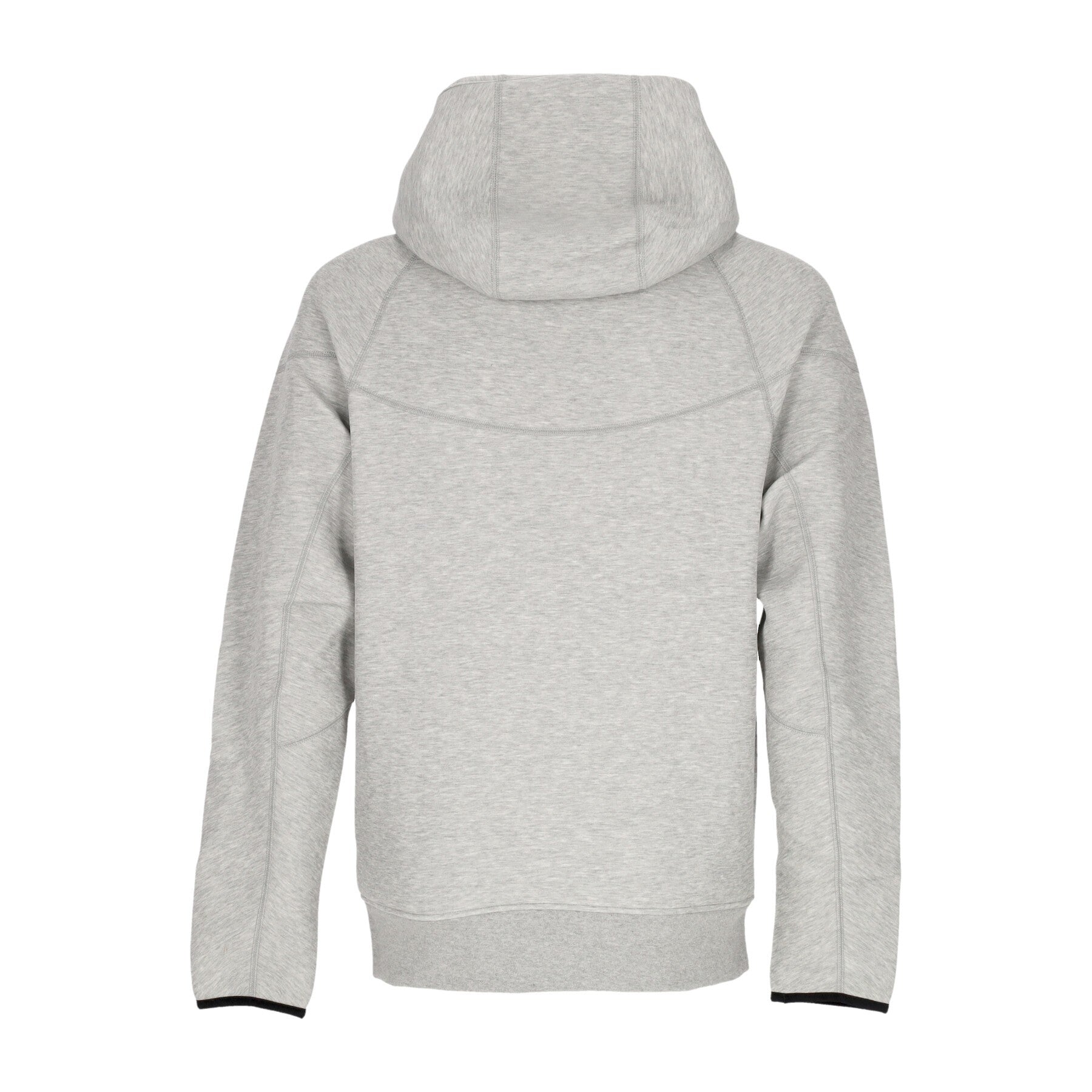 Nike, Felpa Leggera Cappuccio Zip Uomo Tech Fleece Full-zip Windrunner Hoodie, 