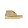 Clarks, Scarpa Lifestyle Uomo Wallabee Cup Bt, Maple Suede