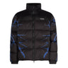 Phobia, Piumino Uomo Puffy Jacket, Black/blue