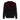 Herren Lightning Jumper Pullover Schwarz/Rot