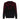 Herren Lightning Jumper Pullover Schwarz/Rot