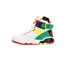 Ewing Athletics, Scarpa Basket Uomo Ewing 33 Hi X Salt N Pepa, Black/jelly Bean/chinese Red