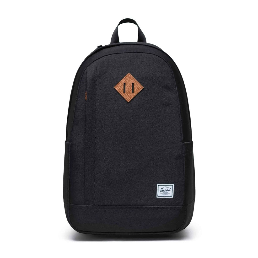 Herschel, Zaino Unisex Seymour Backpack, Black