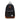 Herschel, Unisex Heritage Rucksack, Schwarz/Hellbraun