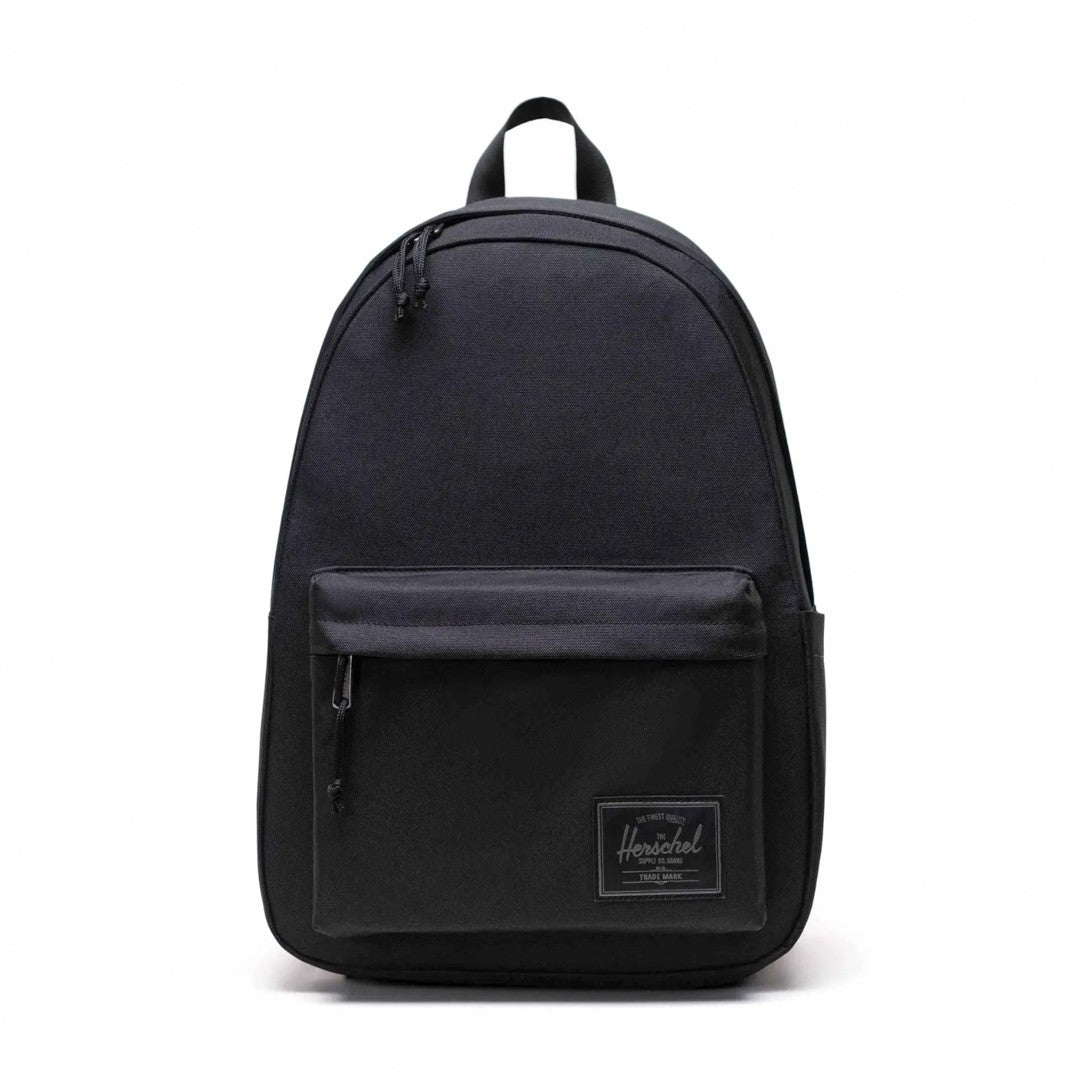 Herschel, Zaino Unisex Classic Xl Backpack, Black Tonal