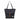 Herschel, Borsa Unisex Retreat Tote Bag, Black
