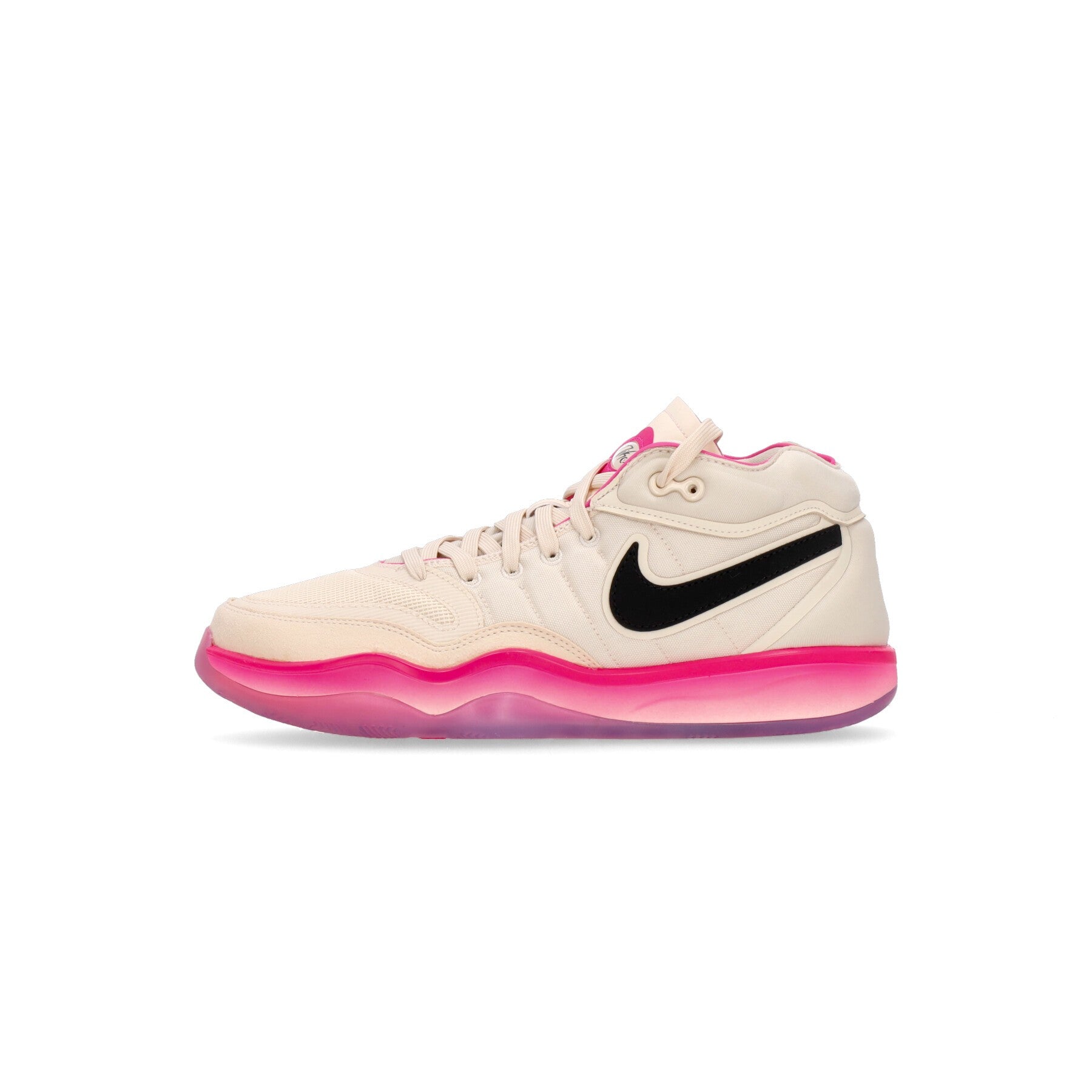 Nike Nba, Scarpa Basket Uomo Air Zoom G.t. Hustle 2, Guava Ice/black/hyper Pink/fierce Pink