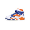 Ewing Athletics, Scarpa Basket Uomo Focus Og Pe, White/orange/blue