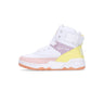 Ewing Athletics, Scarpa Basket Donna Ewing 33 Hi W Premium, White/pink Dogwood/limelight