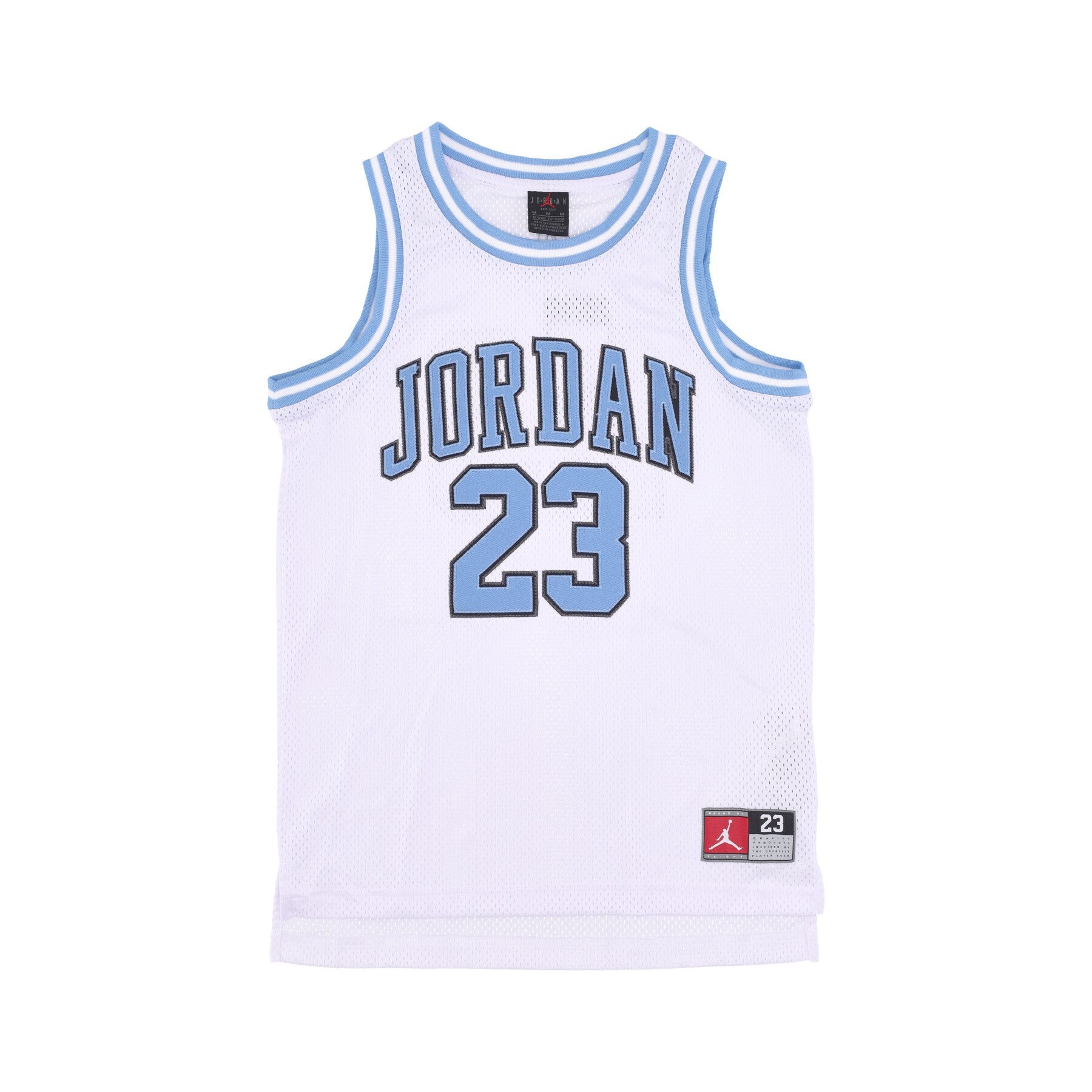 Jordan, Canotta Tipo Basket Ragazzo Jordan 23 Jersey, 