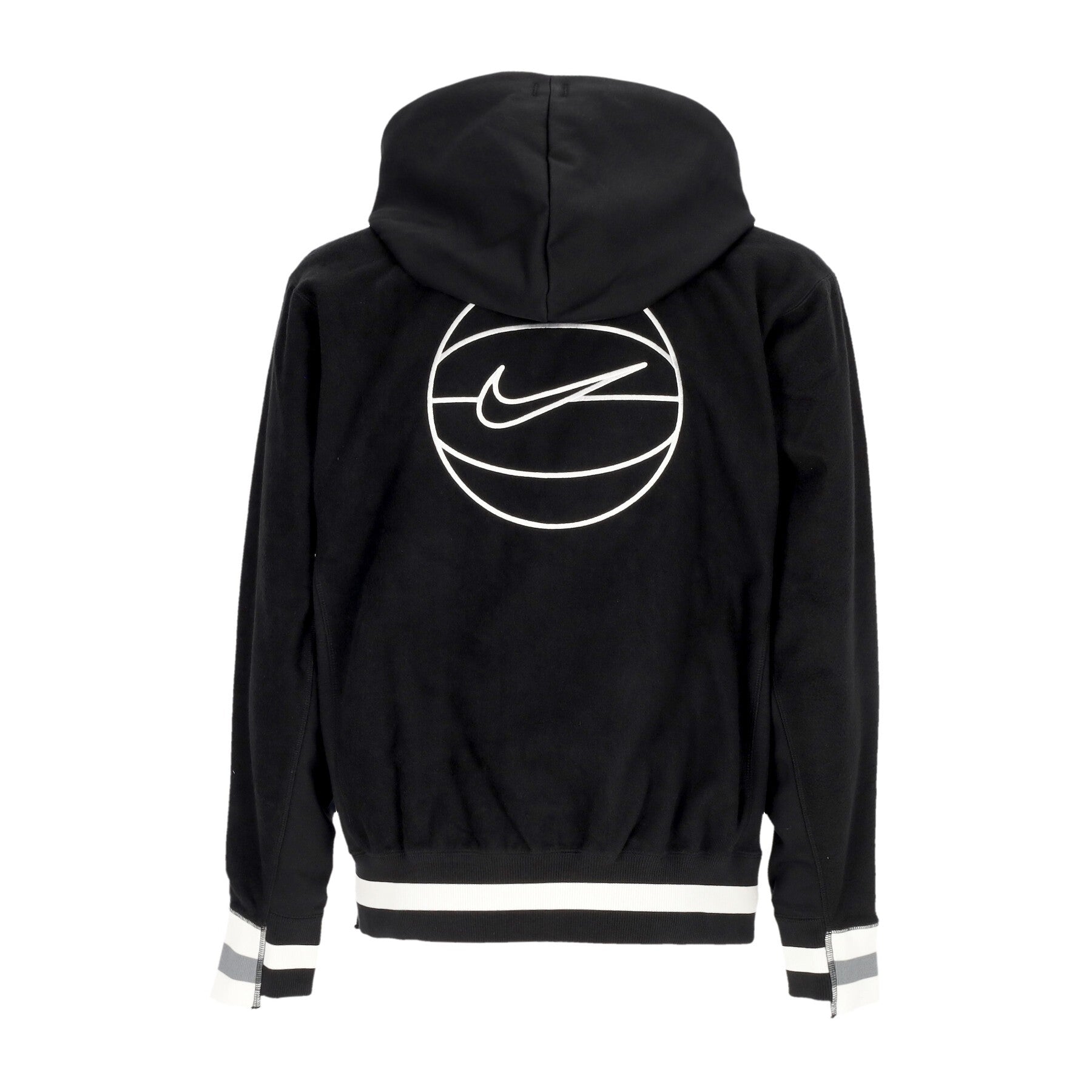 Nike, Felpa Cappuccio Uomo Dri-fit Standard Issue Naos Hoodie, 