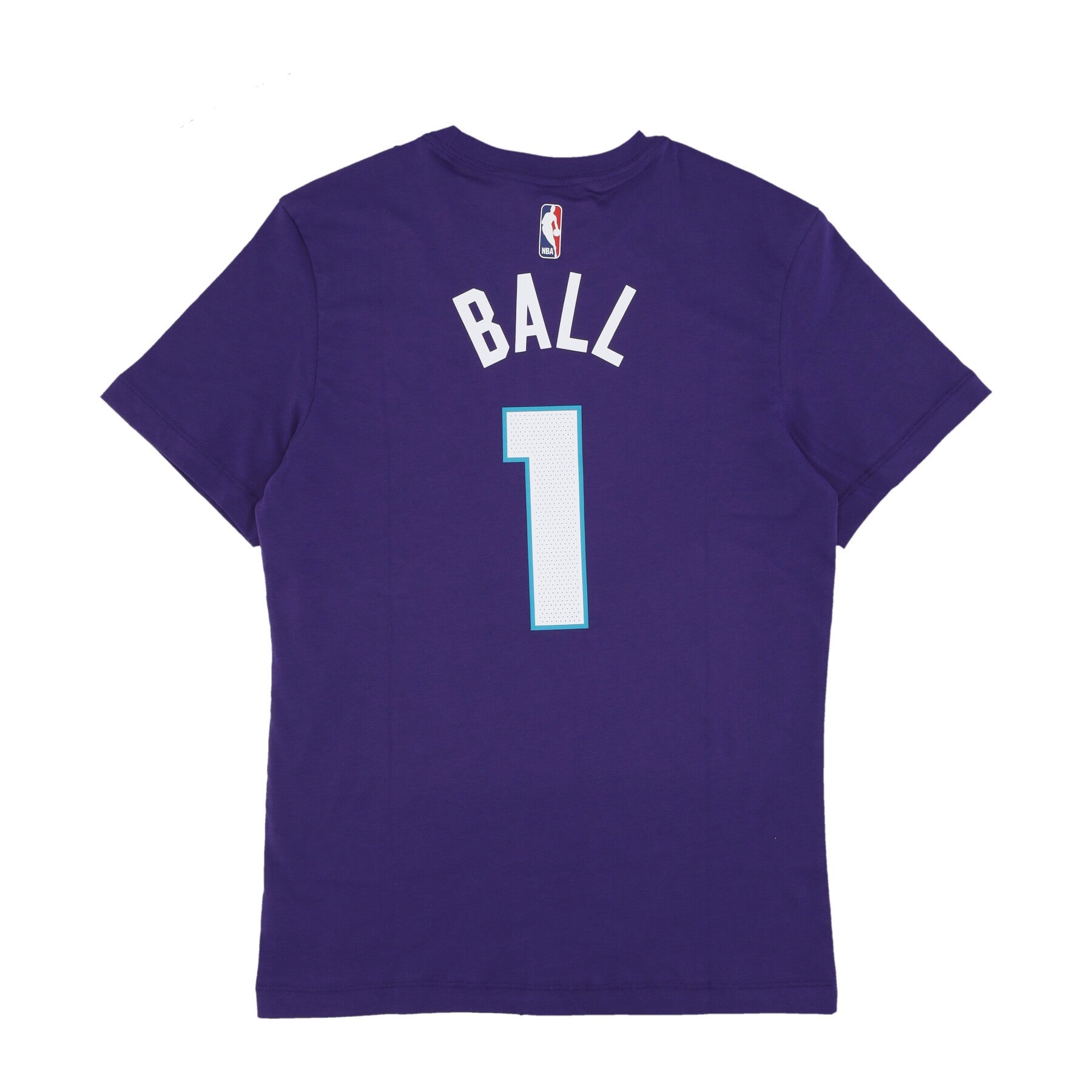 Jordan Nba, Maglietta Uomo Nba Essential Tee No 46 Lamelo Ball Chahor, 