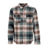 Iriedaily, Camicia Manica Lunga Uomo Lumber Fella Shirt, Jungle Green