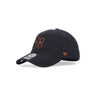 47 Brand, Cappellino Visiera Curva Uomo Mlb Clean Up Dettig, Black