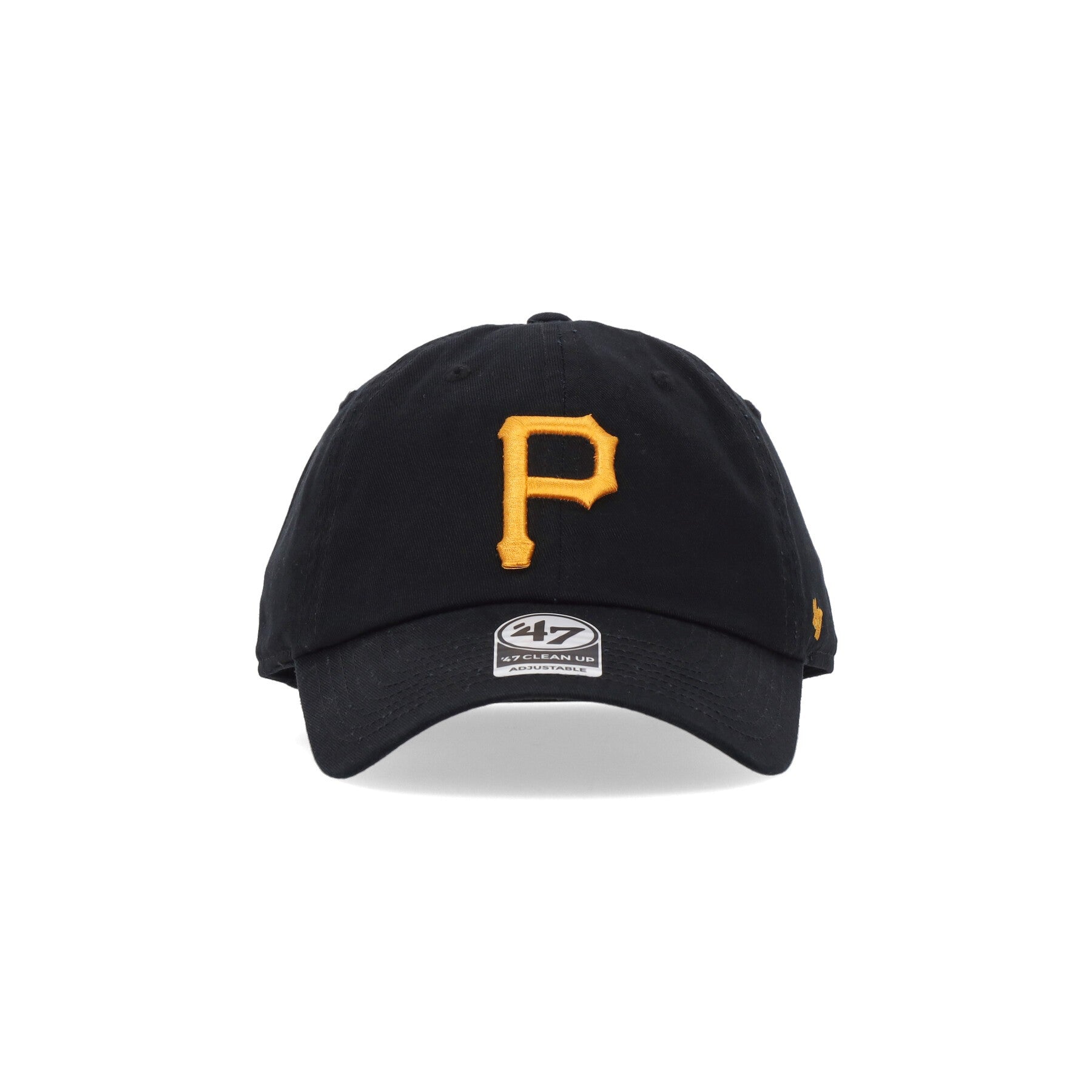 47 Brand, Cappellino Visiera Curva Uomo Mlb Clean Up Pitpir, 