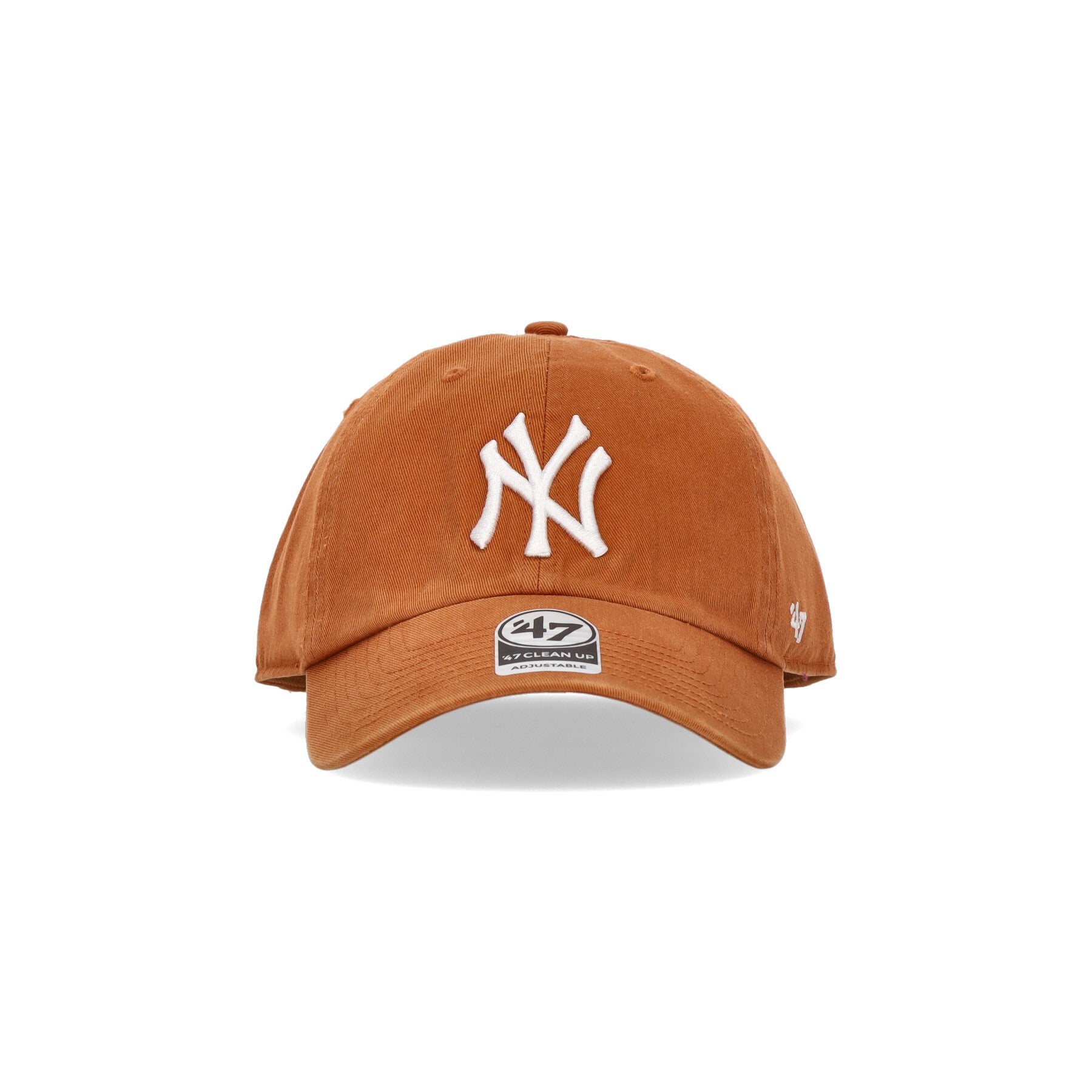 47 Brand, Cappellino Visiera Curva Uomo Mlb Clean Up Neyyan, 