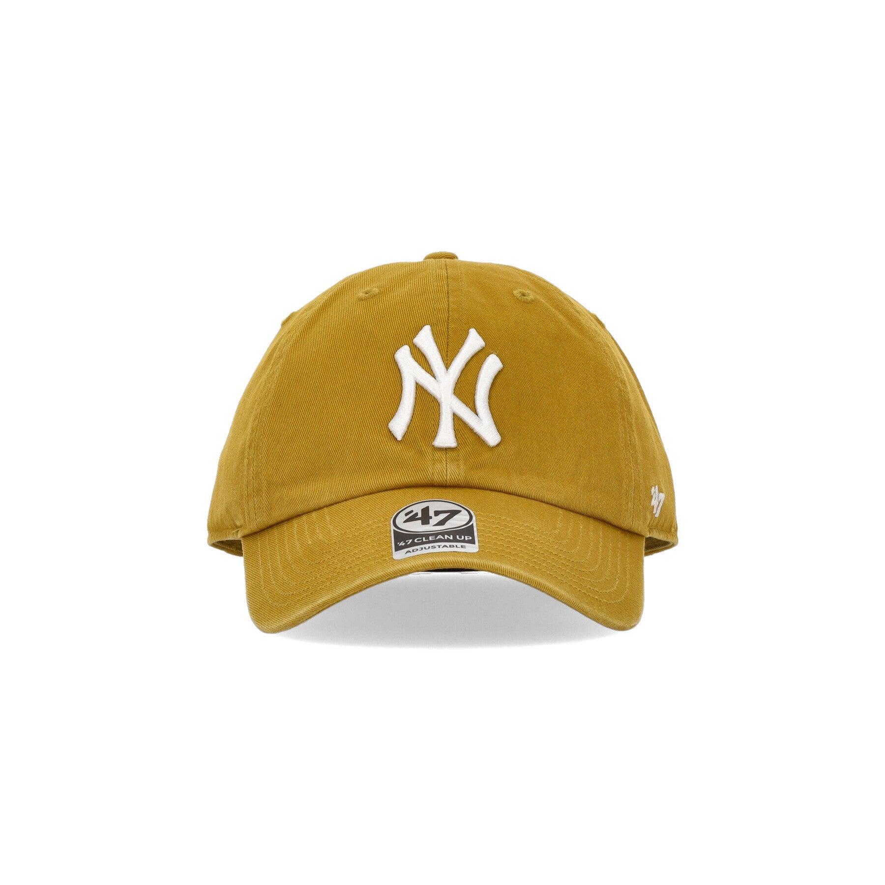 47 Brand, Cappellino Visiera Curva Uomo Mlb Clean Up Neyyan, 