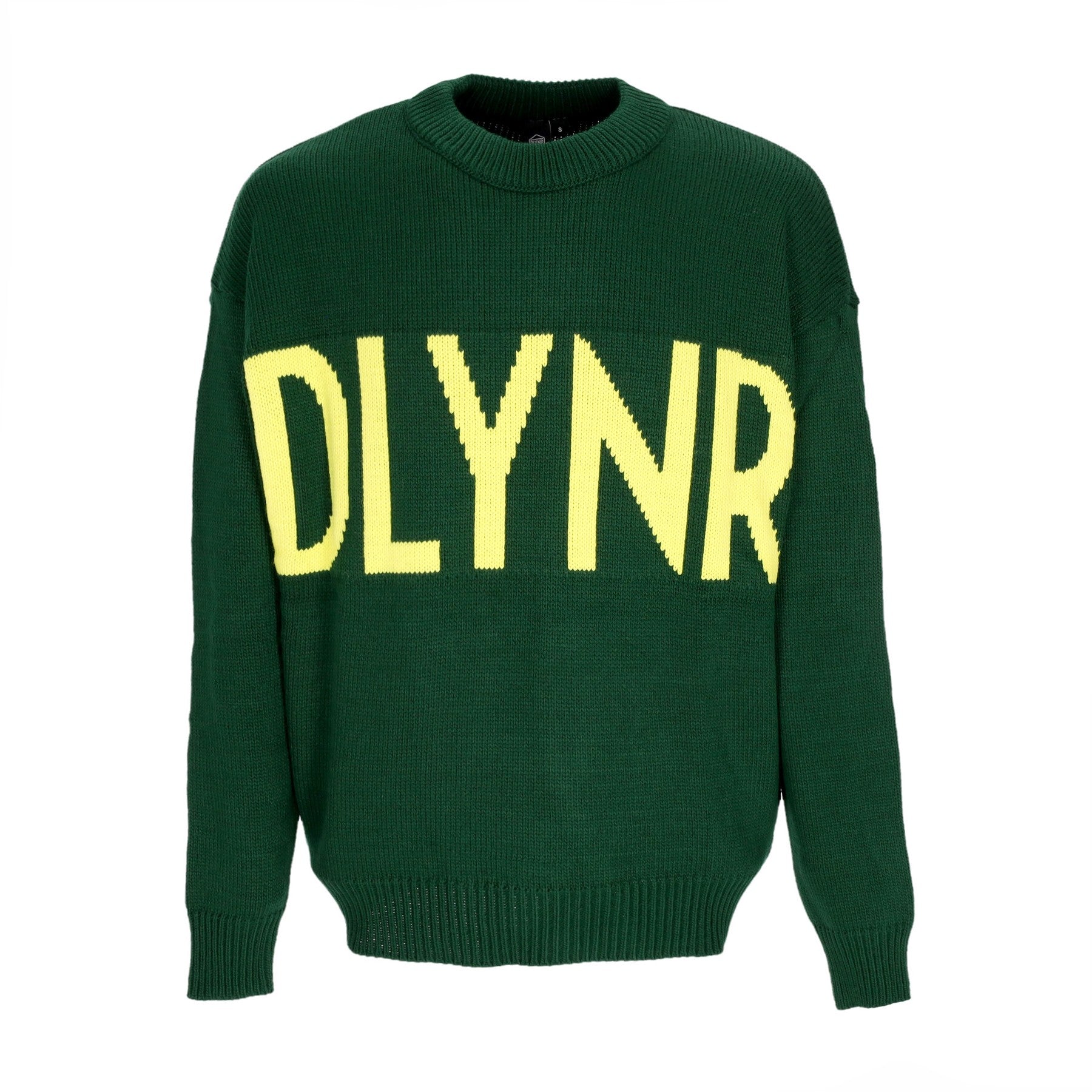 Dolly Noire, Maglione Uomo Dlynr Sweater, Green