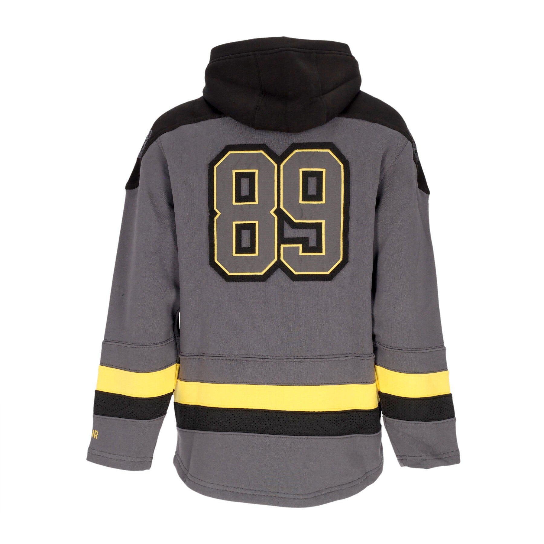Dolly Noire, Felpa Tipo Hockey Uomo Goat Hockey Hoodie, 