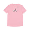 Jordan, Maglietta Ragazza Jumpman Sustainable Grapic Tee, Medium Soft Pink