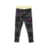 Jordan, Leggins Ragazza Fundamental Legging, Black
