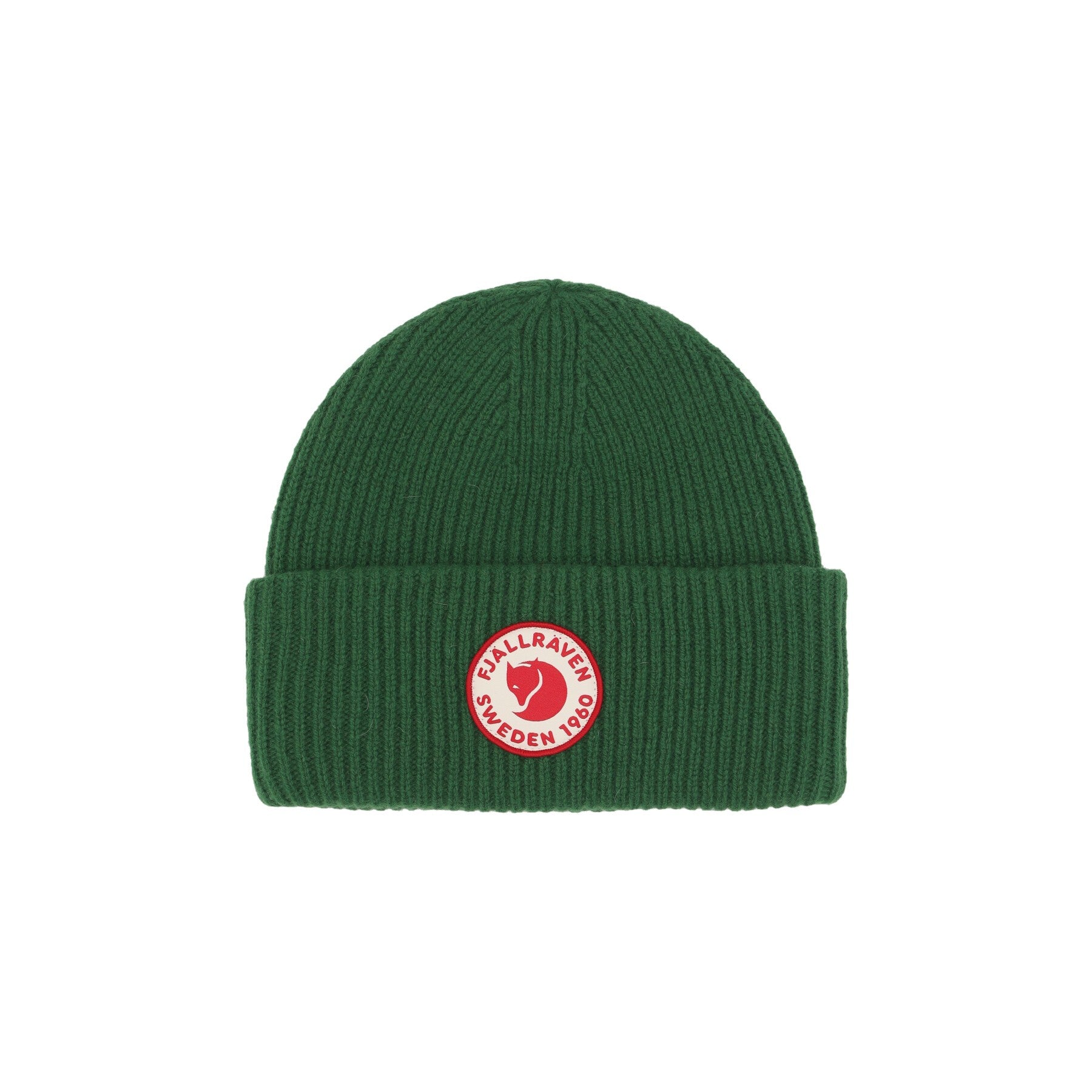 Fjallraven, Cappello Uomo 1960 Logo Hat, Palm Green