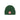 Fjallraven, Cappello Uomo 1960 Logo Hat, Palm Green