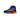 Ewing Athletics, Scarpa Basket Uomo Focus Og Pe, Black/orange/blue