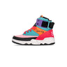 Ewing Athletics, Scarpa Basket Donna Ewing 33 Hi W, Black/white/baltic