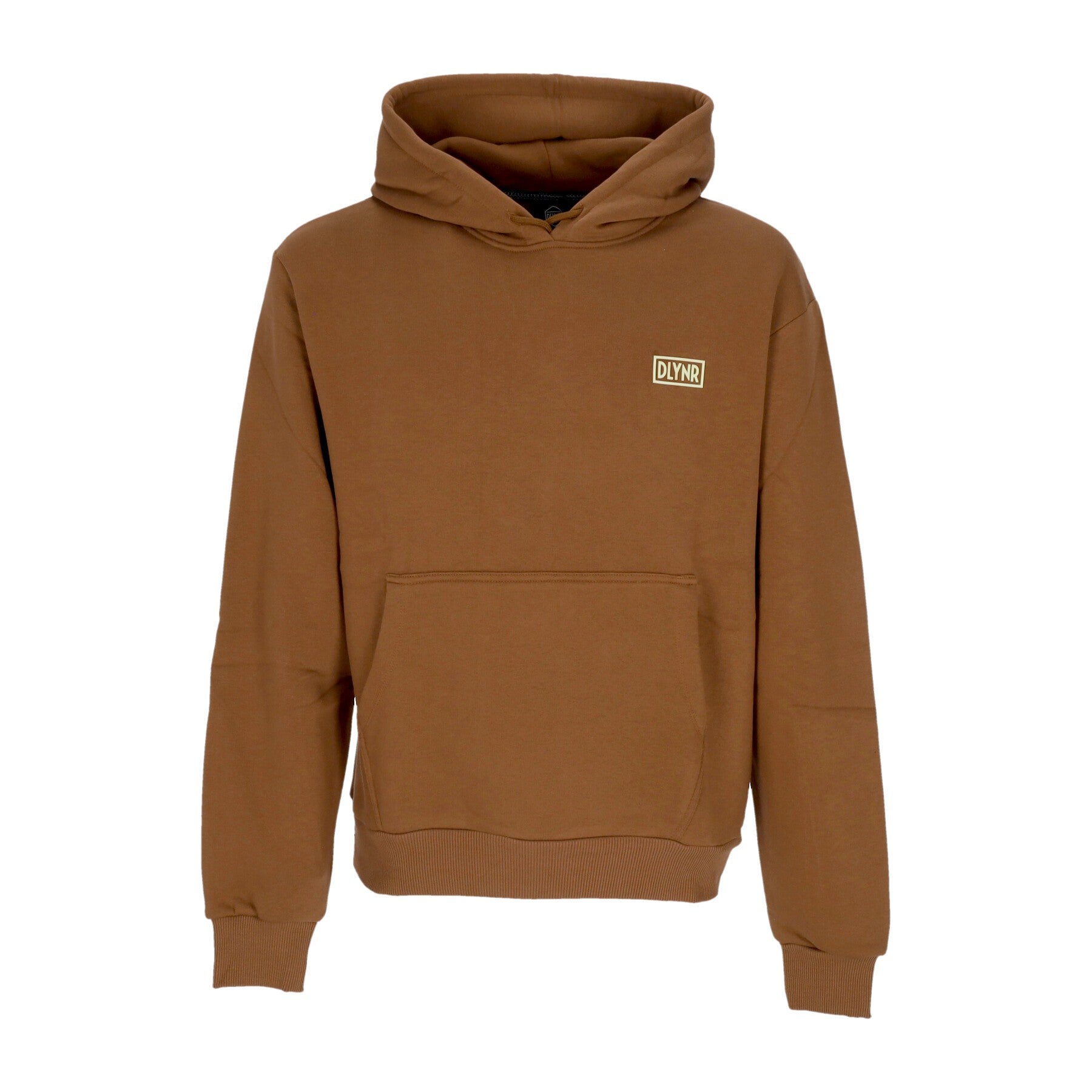 Dolly Noire, Felpa Cappuccio Uomo Logo Back Hoodie, 