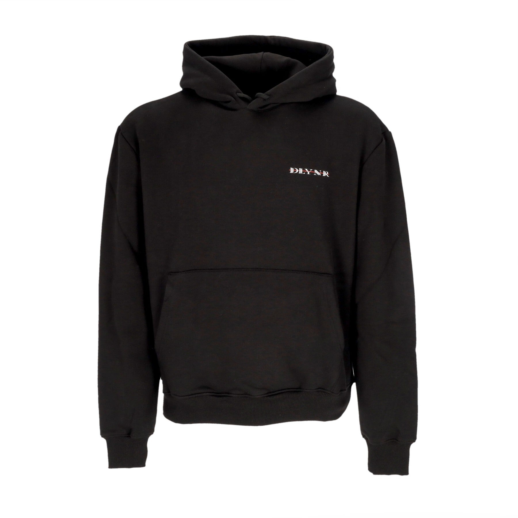 Dolly Noire, Felpa Cappuccio Uomo Mordred Hoodie, 