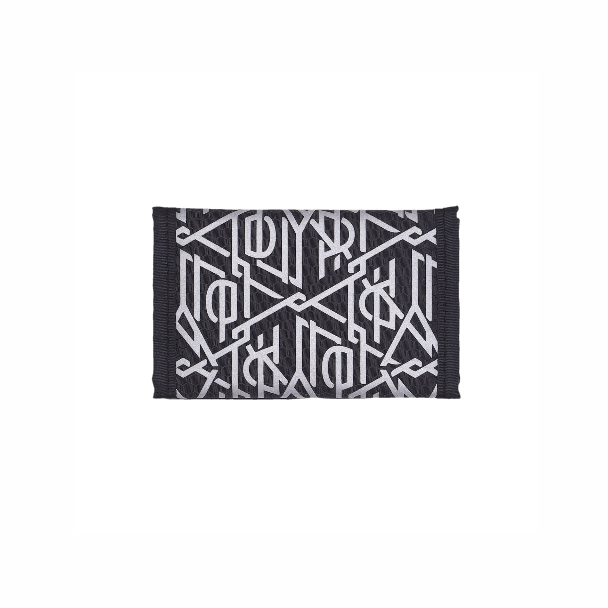 Dolly Noire, Portafoglio Uomo Reflective Monogram Wallet, 