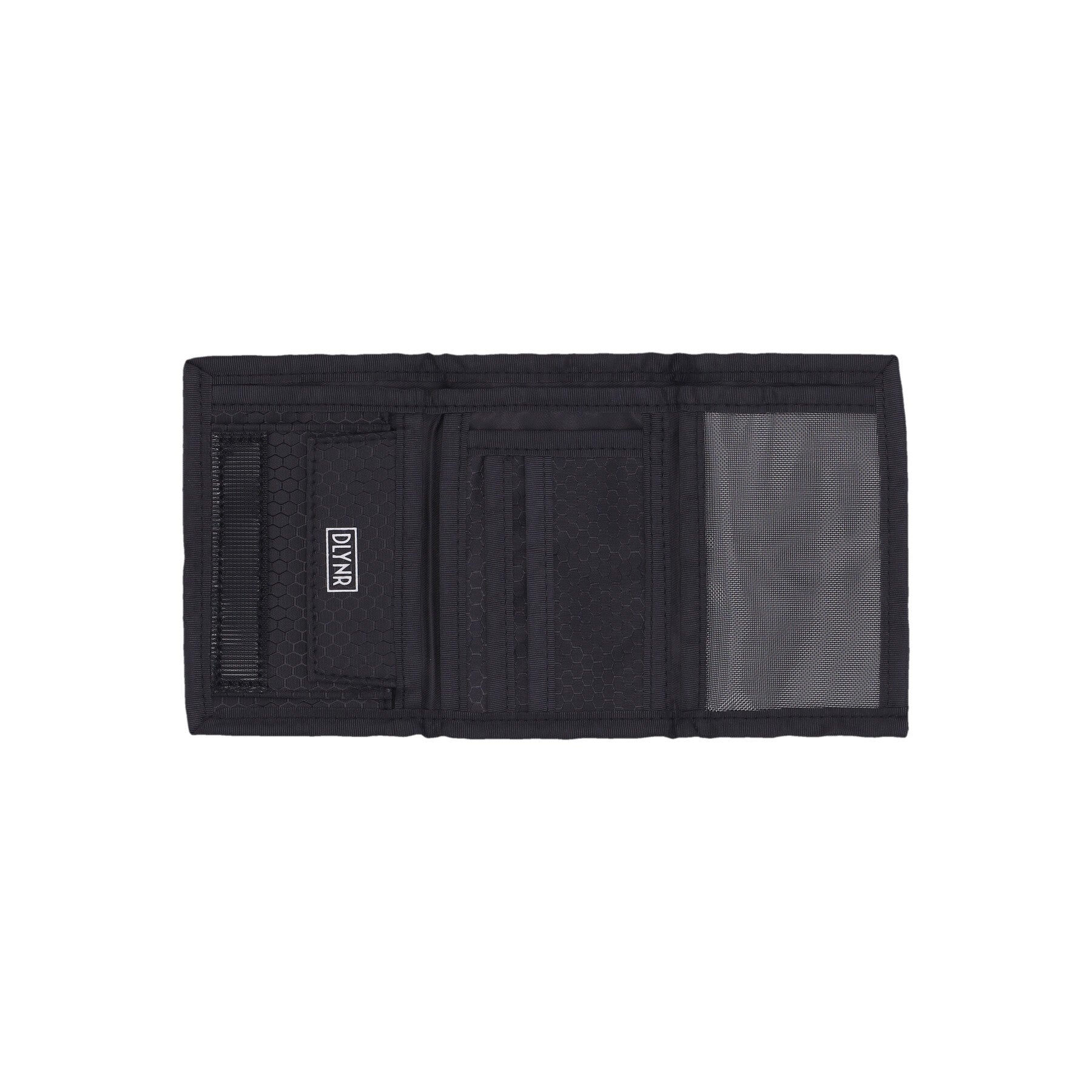 Dolly Noire, Portafoglio Uomo Reflective Monogram Wallet, 