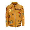 Market, Giubbotto Uomo Booster Club Corduroy Jacket, Rattan