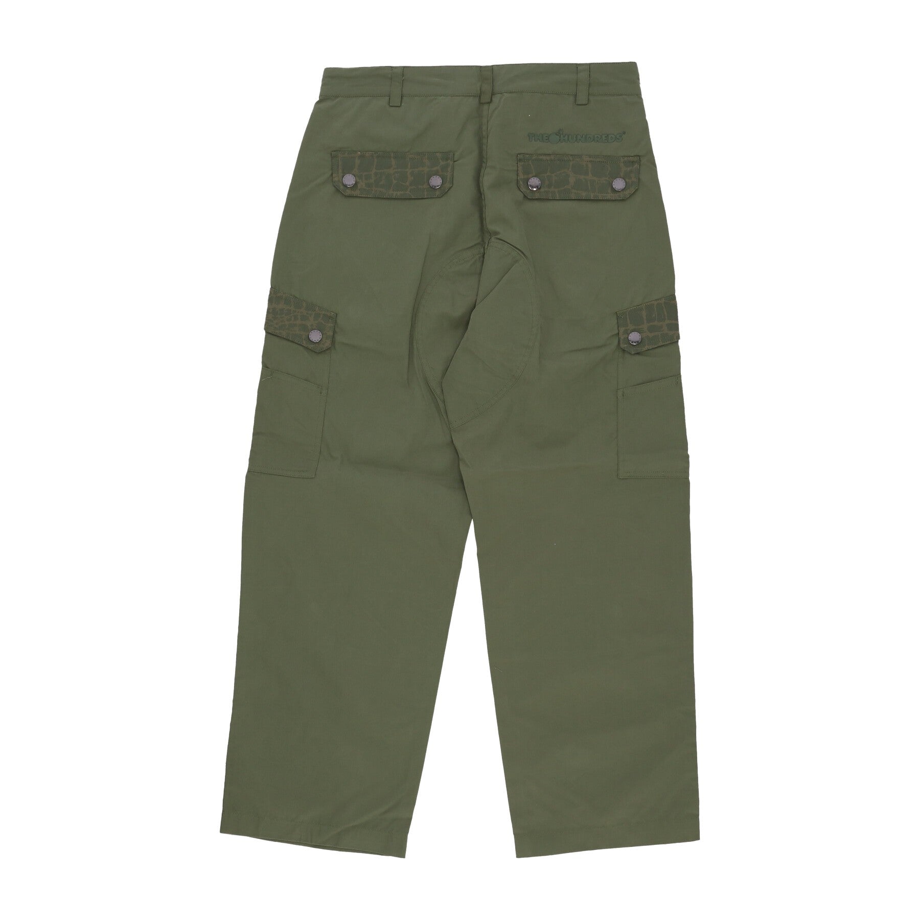 The Hundreds, Pantalone Lungo Uomo Wetlands Cargo Pants, 