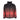 Vision Of Super, Piumino Uomo Puffy Jacket, Black/red