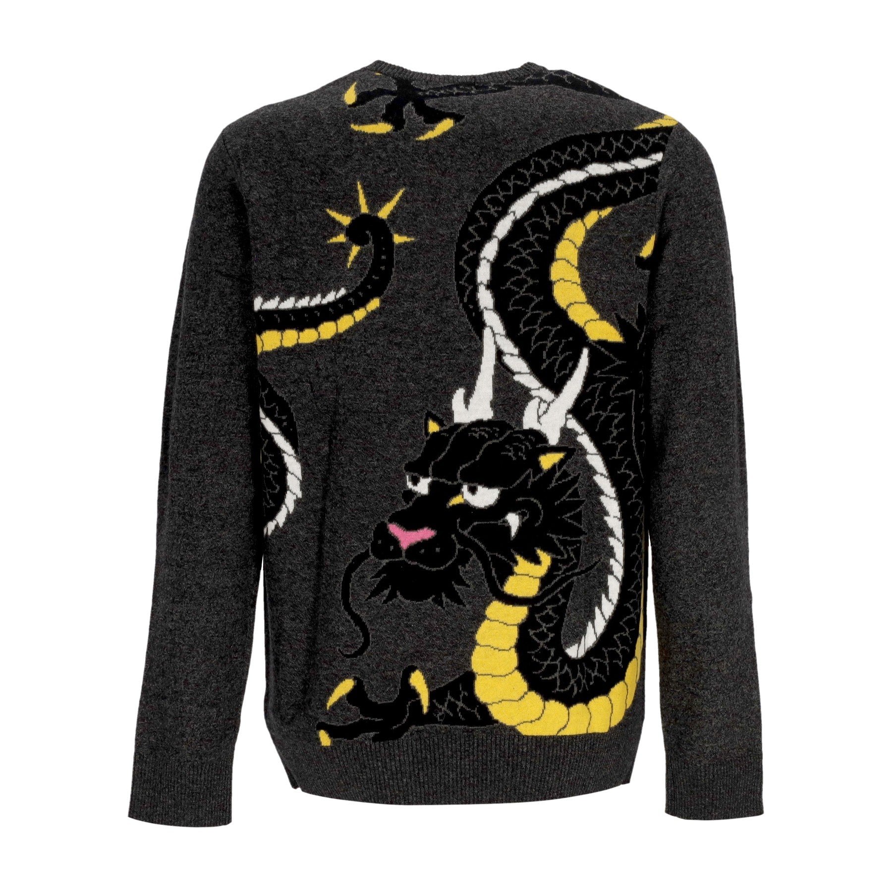 Ripndip, Maglione Uomo Ryu Knit Sweater, 