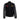 Doomsday, Giubbotto College Uomo More Fire Varsity Jacket, Black