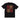Doomsday, Maglietta Uomo More Fire Tee, Black