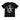 Doomsday, Maglietta Uomo Out Of Sight Tee, Black