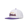 The Hundreds, Cappellino Visiera Piatta Uomo F23 Team 2 Cap, White