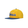The Hundreds, Cappellino Visiera Piatta Uomo F23 Team 2 Cap, Yellow